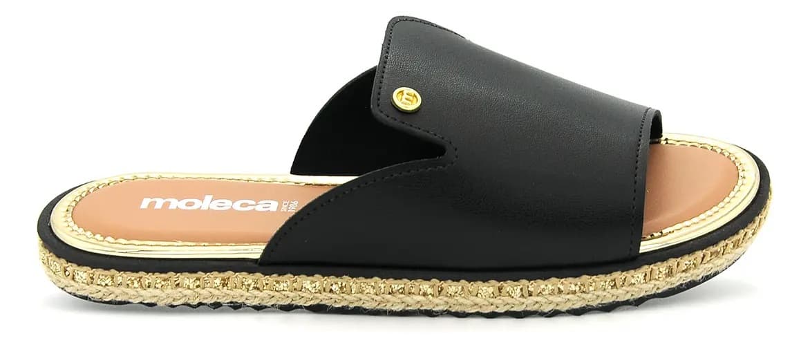Tamanco Feminino Moleca - 54131331