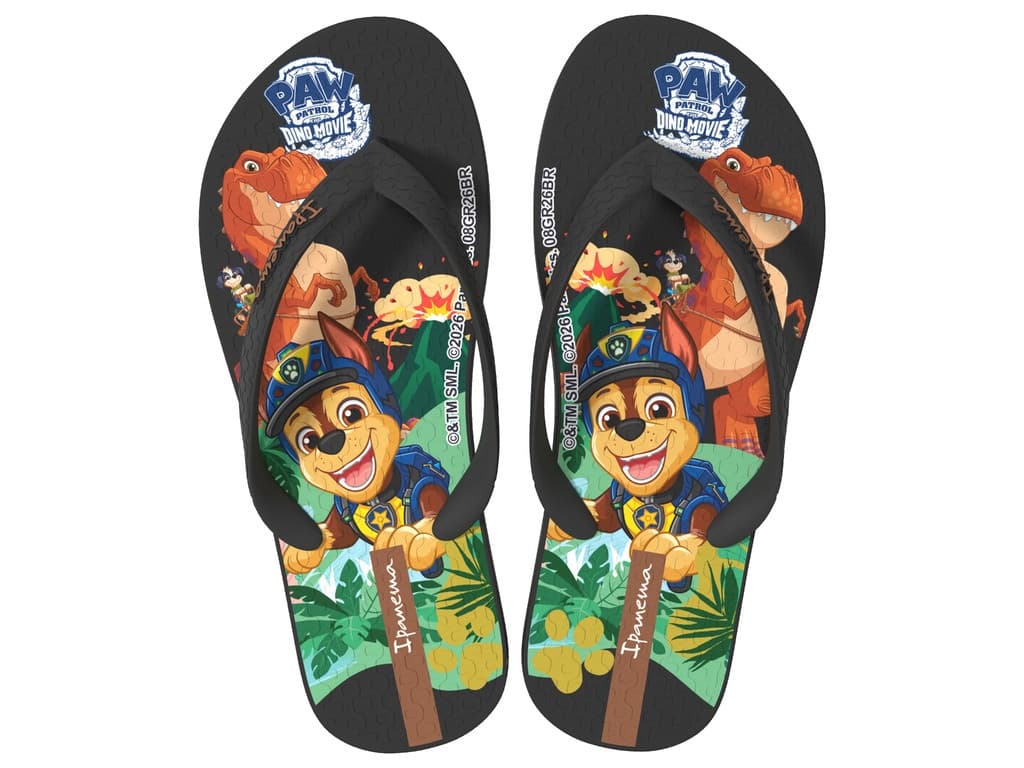 Chinelo Ipanema Patrulha Canina - 27632